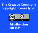 creative-commons License